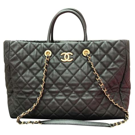 sac chanel grand cabas|chanel boutique.